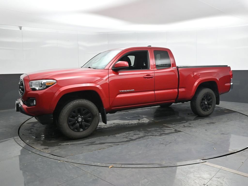 Used 2016 Toyota Tacoma SR5 w/ SR5 Appearance Package (SN) AWD/4WD image 7