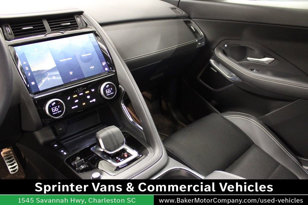 Used 2024 Jaguar E-PACE R-Dynamic SE AWD/4WD image 27