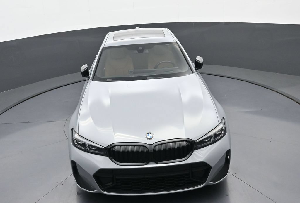 Used 2023 BMW 330i xDrive Sedan w/ M Sport Package AWD/4WD image 30