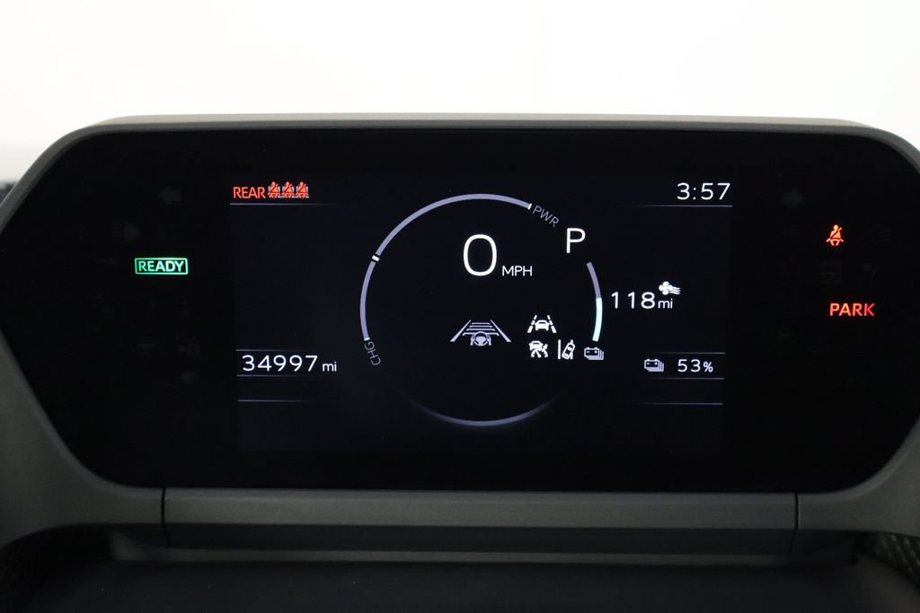 Used 2023 Subaru Solterra AWD image 11