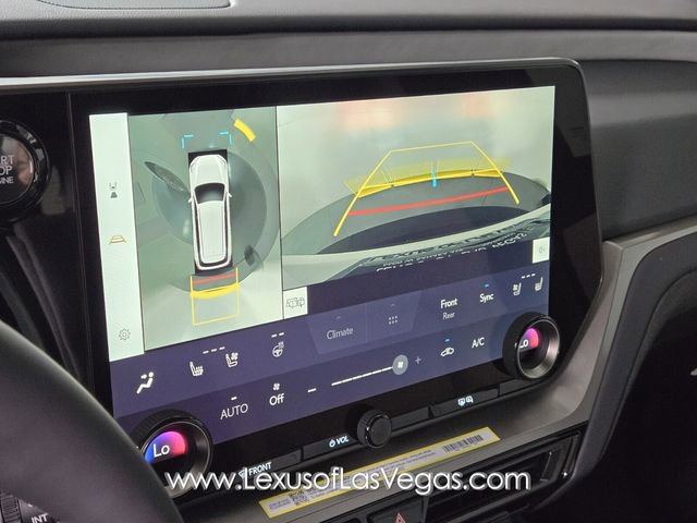 New 2026 Lexus TX 350 AWD image 19