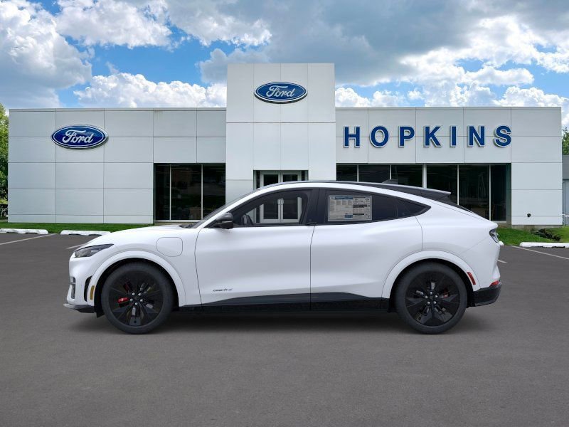 New 2025 Ford Mustang Mach-E GT w/ Interior Protection Package AWD/4WD image 3