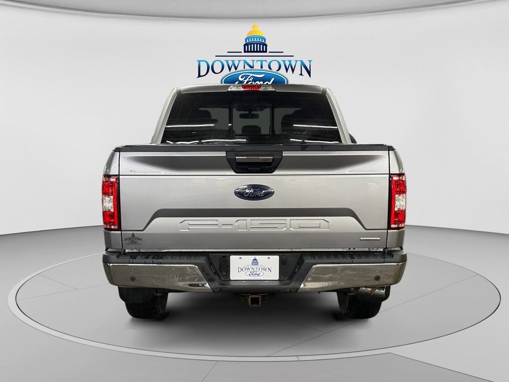 Used 2020 Ford F150 XLT w/ Equipment Group 302A Luxury AWD/4WD image 4