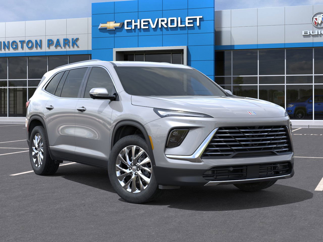 New 2026 Buick Enclave Preferred image 7