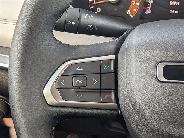 New 2025 Jeep Compass Limited w/ Sun & Sound Group image 19