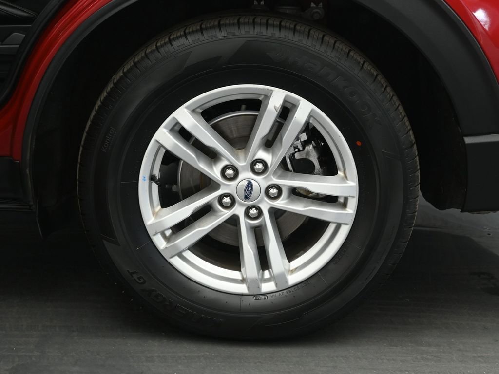 Certified 2021 Ford Explorer XLT image 23