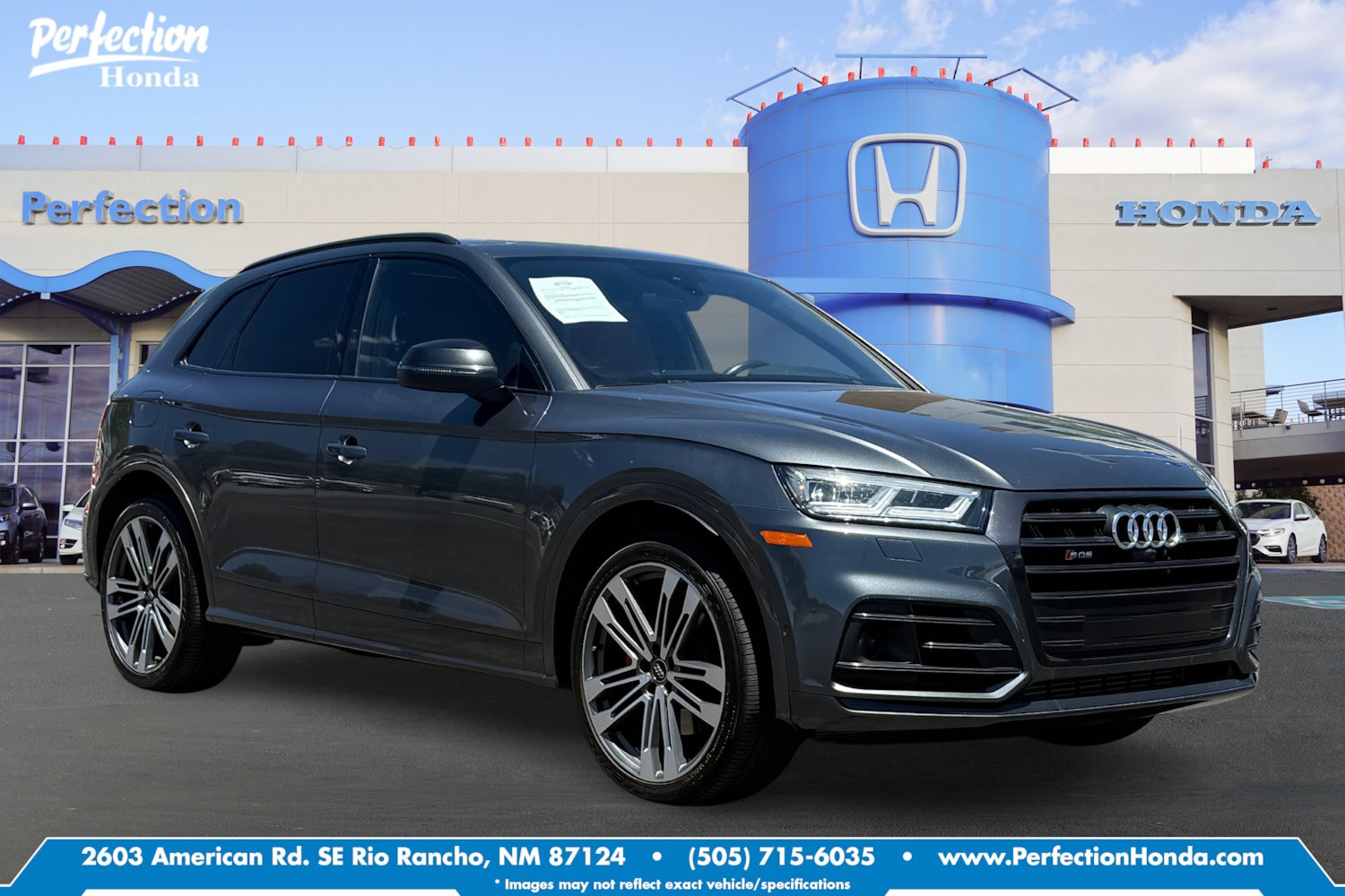 Used 2019 Audi SQ5 Prestige w/ Prestige Package AWD/4WD video 1
