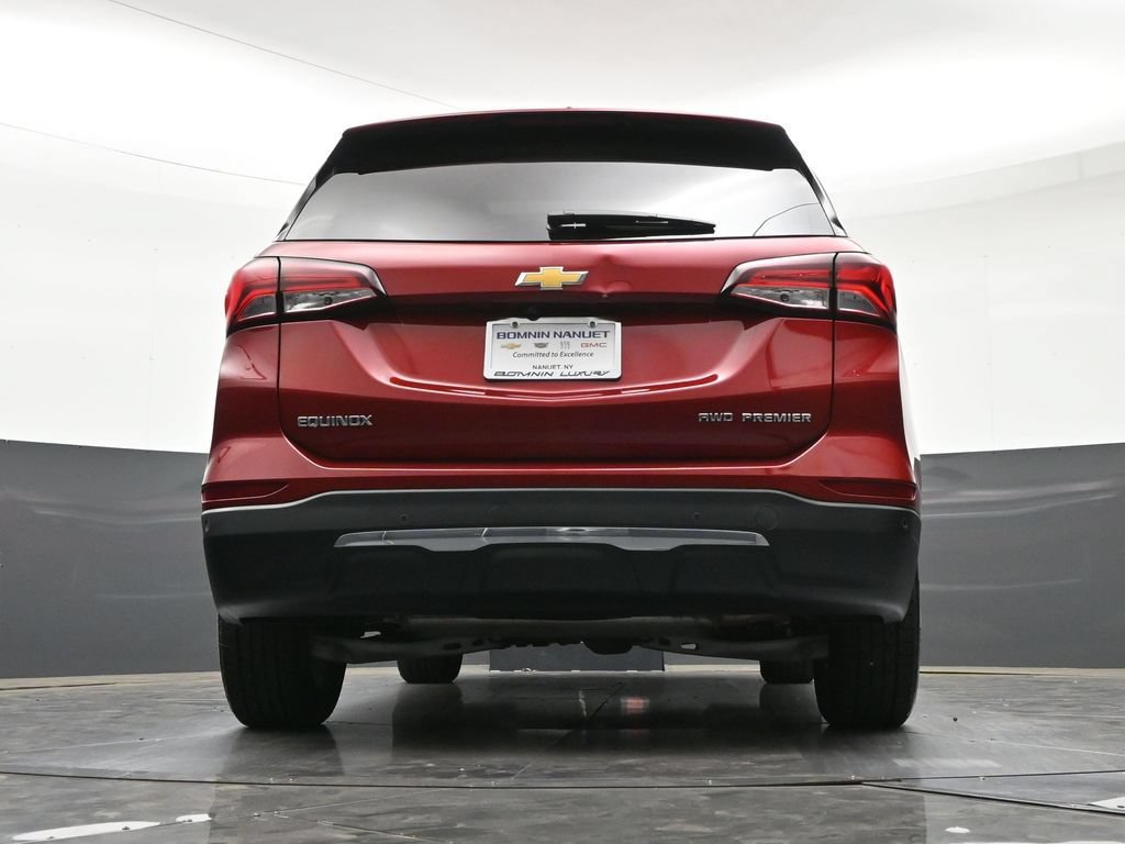 Certified 2023 Chevrolet Equinox Premier AWD/4WD image 27