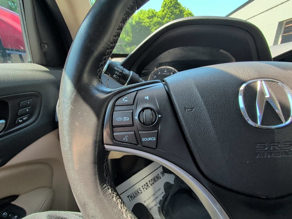 Used 2018 Acura MDX SH-AWD w/ Technology Package image 18