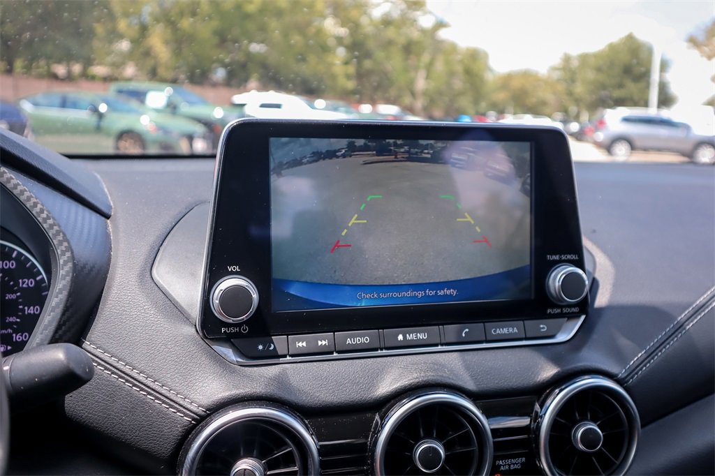 Used 2023 Nissan Sentra SV image 16