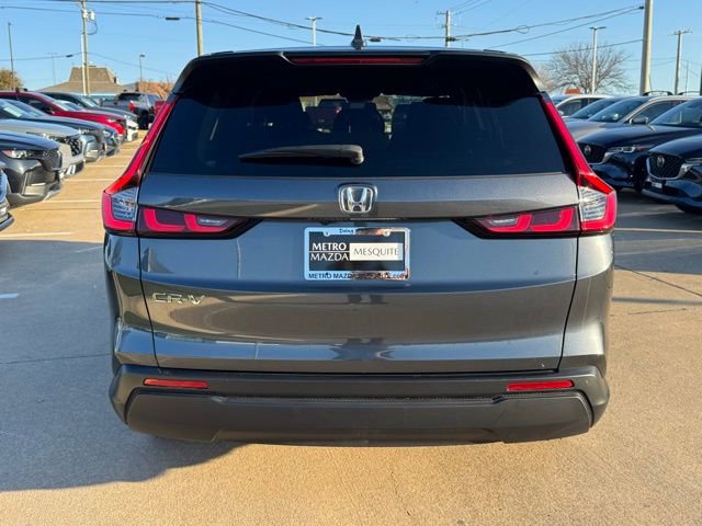 Used 2024 Honda CR-V EX image 5