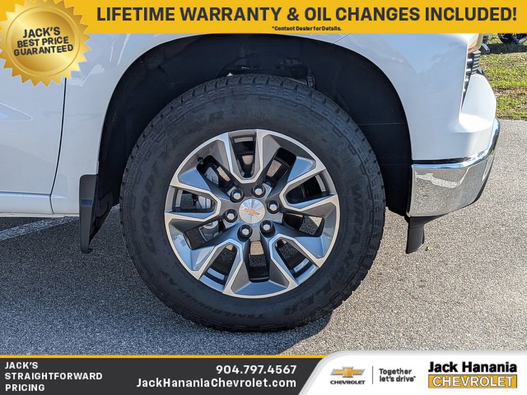 New 2026 Chevrolet Silverado 1500 LT image 11