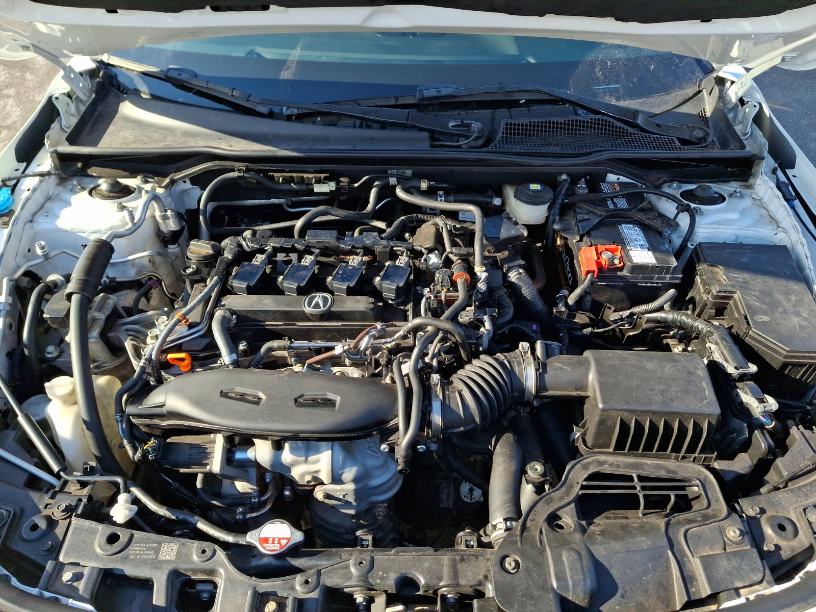 Used 2023 Acura Integra A-Spec image 26