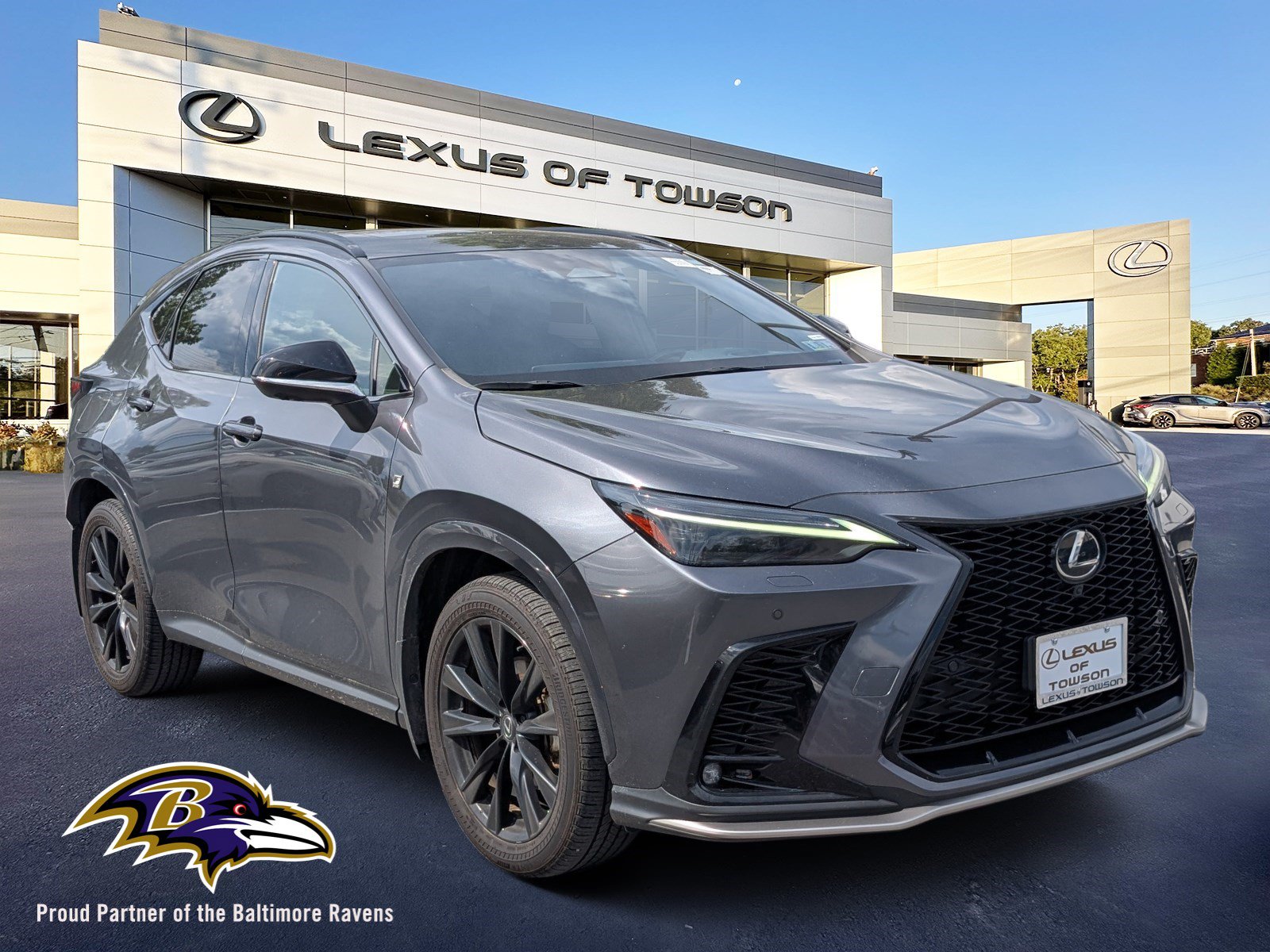 Used 2024 Lexus NX 450h+ F Sport w/ Vision Package