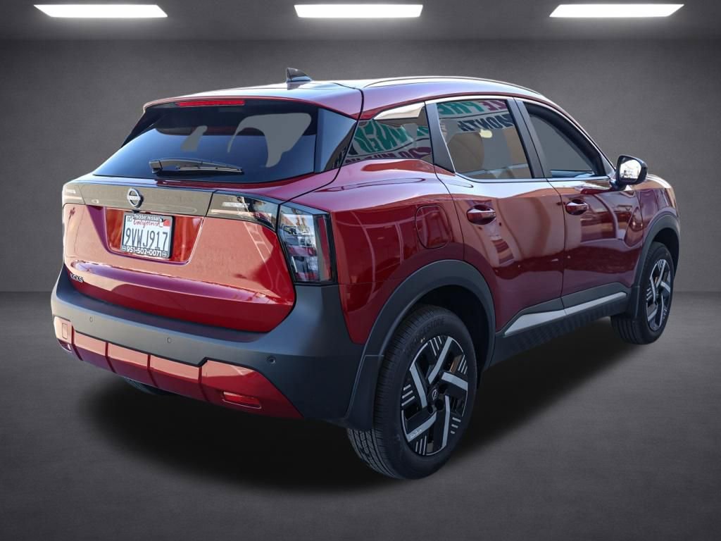 Used 2026 Nissan Kicks SV image 4
