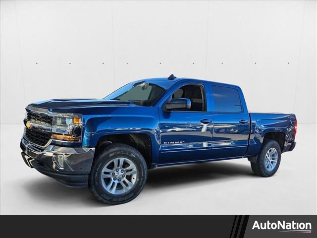 Used 2017 Chevrolet Silverado 1500 LT w/ All Star Edition
