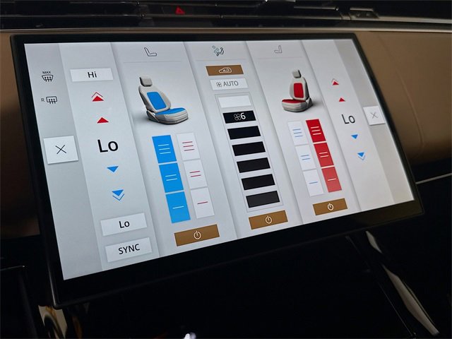 New 2025 Land Rover Range Rover Sport Dynamic SE image 23