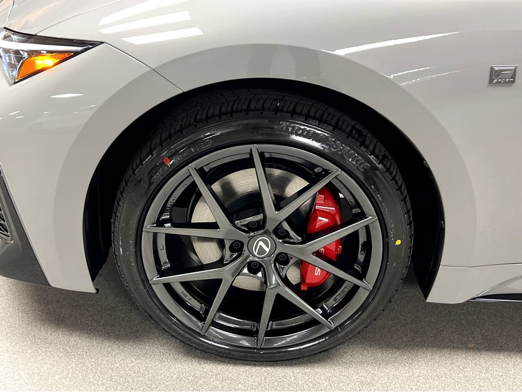 New 2026 Lexus IS 350 F Sport image 37