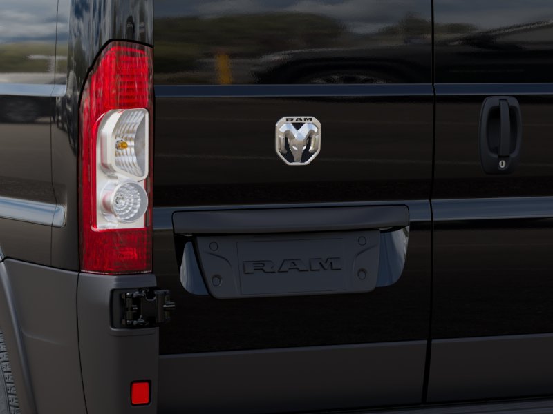 New 2026 RAM ProMaster 1500 w/ Convenience Group FWD image 9
