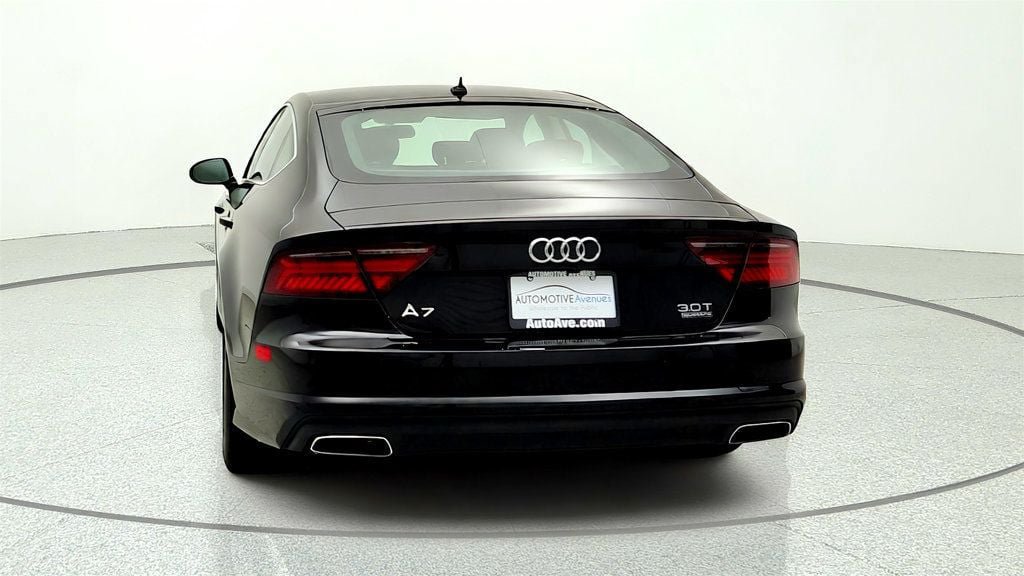 Used 2017 Audi A7 3.0T Premium Plus AWD/4WD image 6