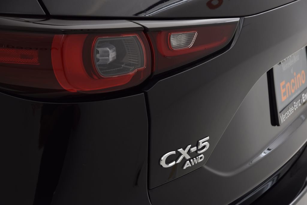 Used 2023 MAZDA CX-5 AWD 2.5 S w/ Premium Plus Pkg image 13