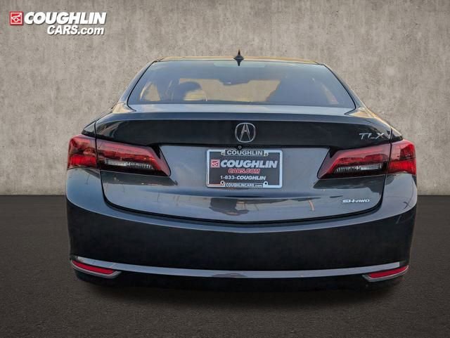 Used 2016 Acura TLX V6 SH-AWD w/ Technology Pkg image 6