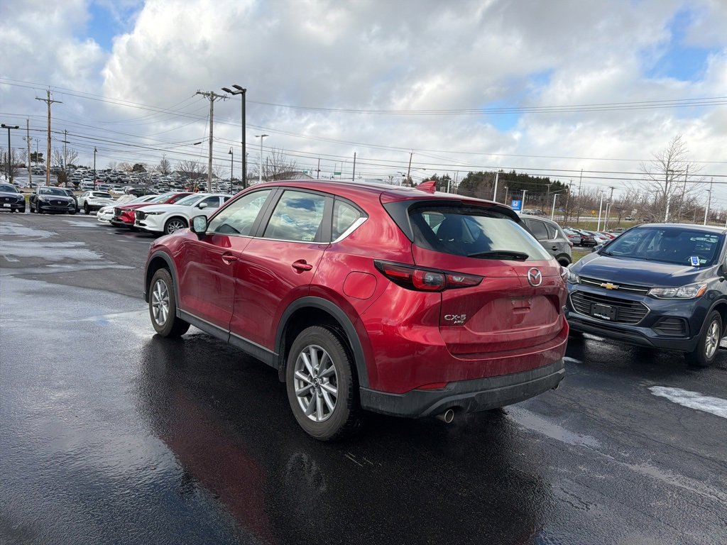 Used 2023 MAZDA CX-5 AWD 2.5 S image 4
