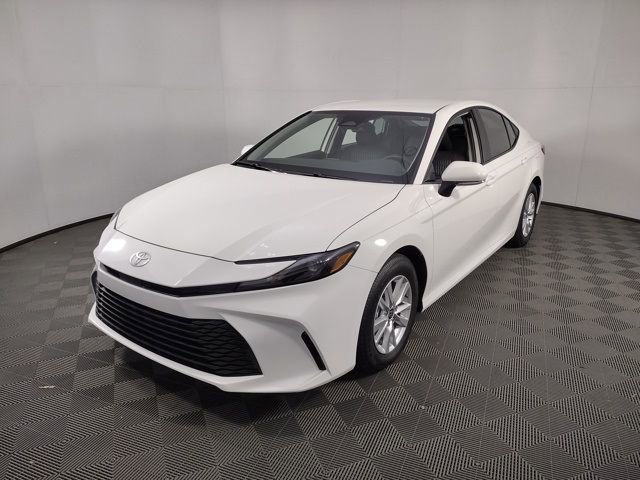 New 2026 Toyota Camry LE FWD image 3