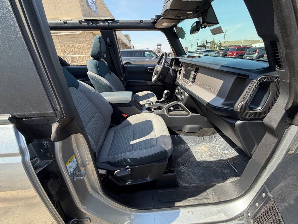 Used 2023 Ford Bronco Outer Banks image 46