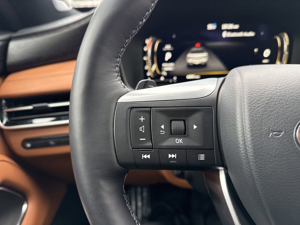 Certified 2026 INFINITI QX60 Autograph w/ Dark Cargo Package image 15