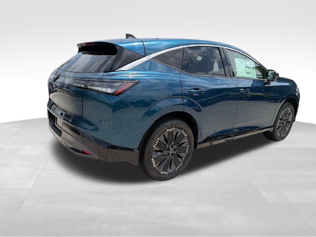 New 2026 Nissan Murano Platinum w/ Cargo Package AWD/4WD image 8