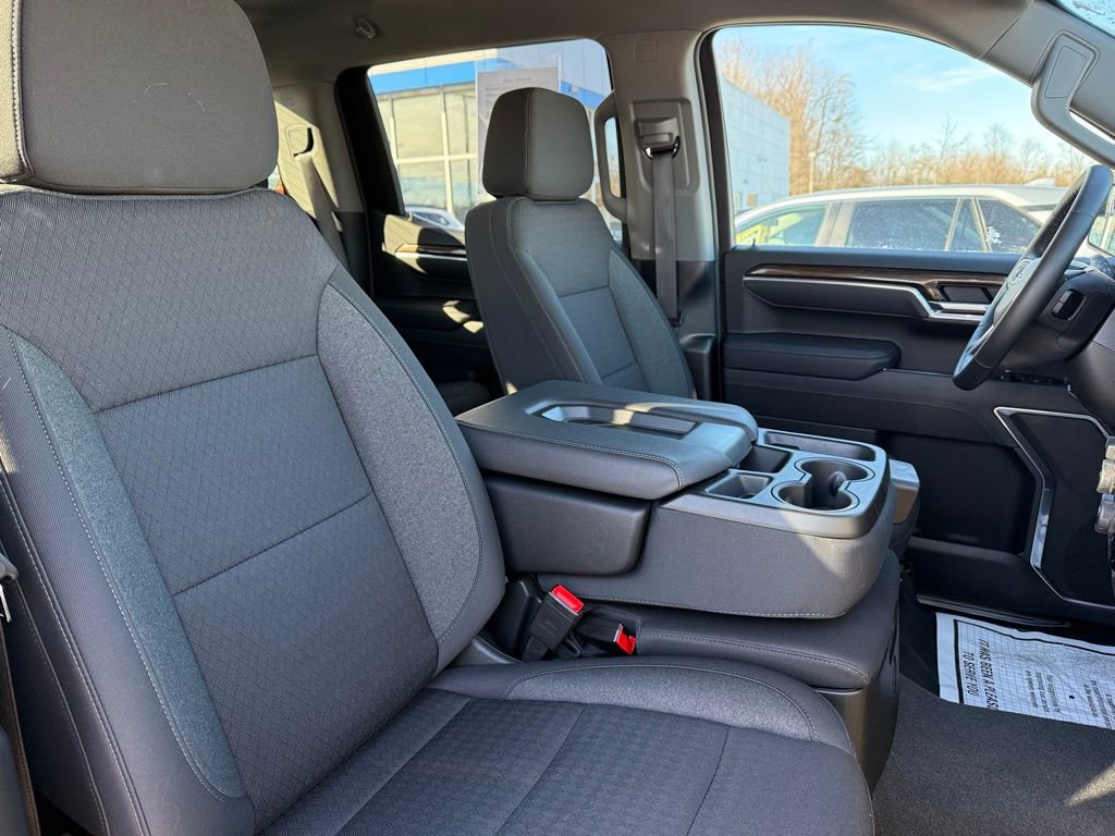 Used 2025 Chevrolet Silverado 1500 LT w/ Protection Package image 23
