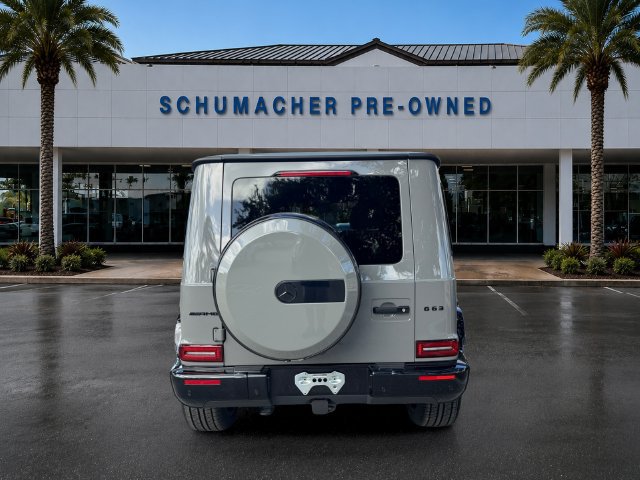 Used 2024 Mercedes-Benz G 63 AMG 4MATIC image 6