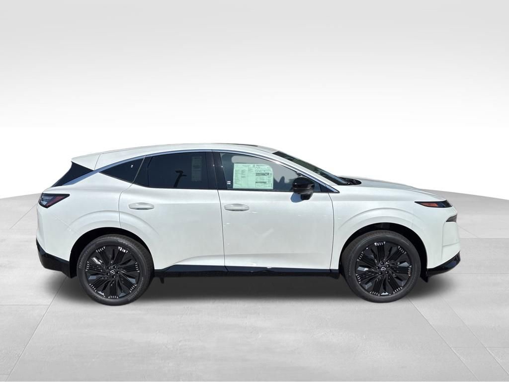 New 2026 Nissan Murano Platinum w/ Cargo Package AWD/4WD image 5