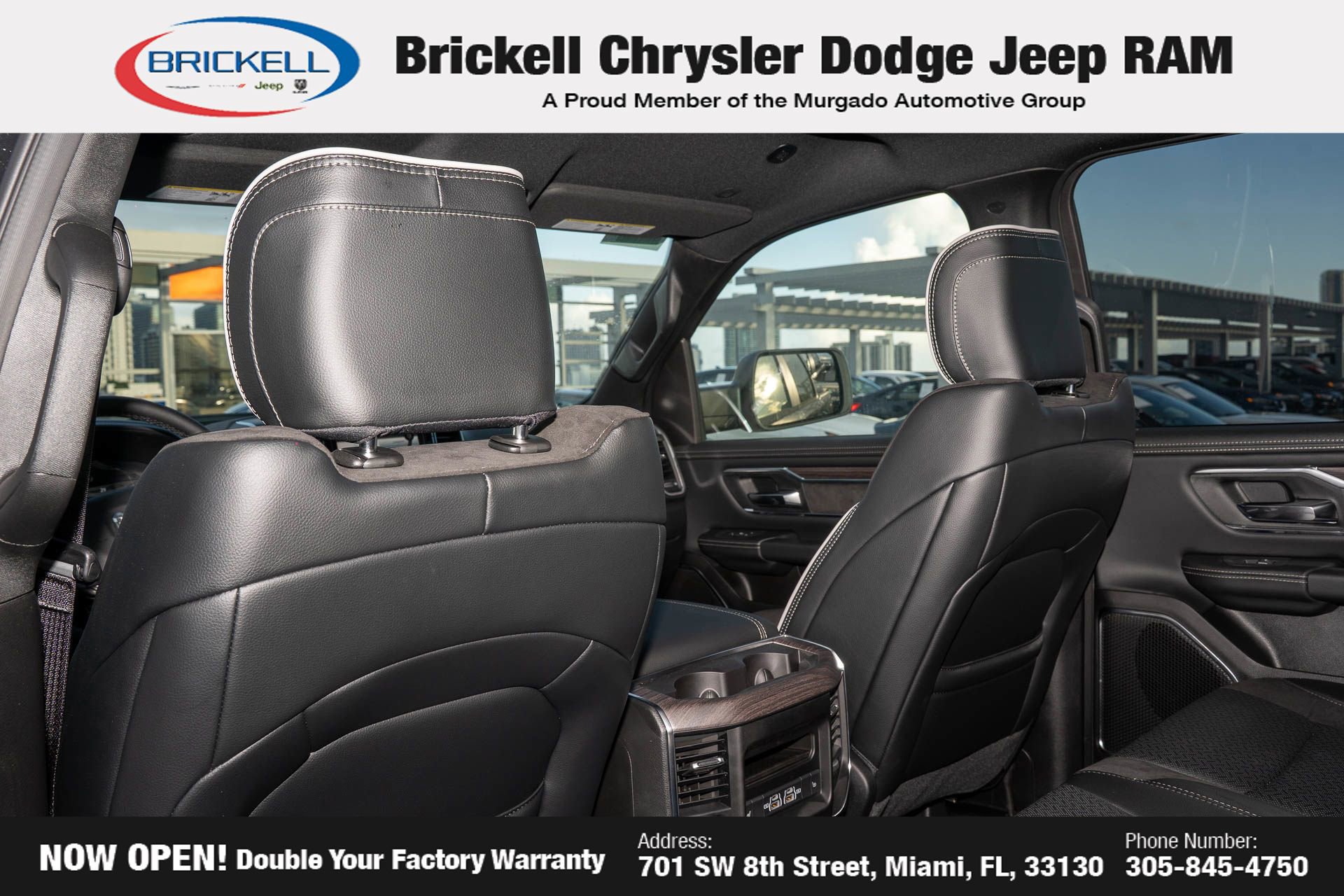 New 2026 RAM 1500 Laramie w/ Sport Appearance Package image 17