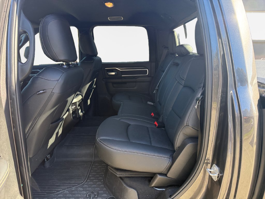 Used 2025 RAM 2500 Big Horn w/ Safety Group AWD/4WD image 23