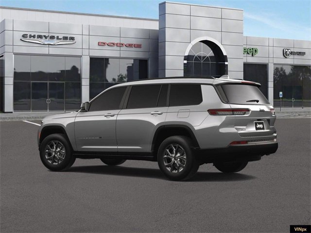 Used 2023 Jeep Grand Cherokee L Altitude image 4