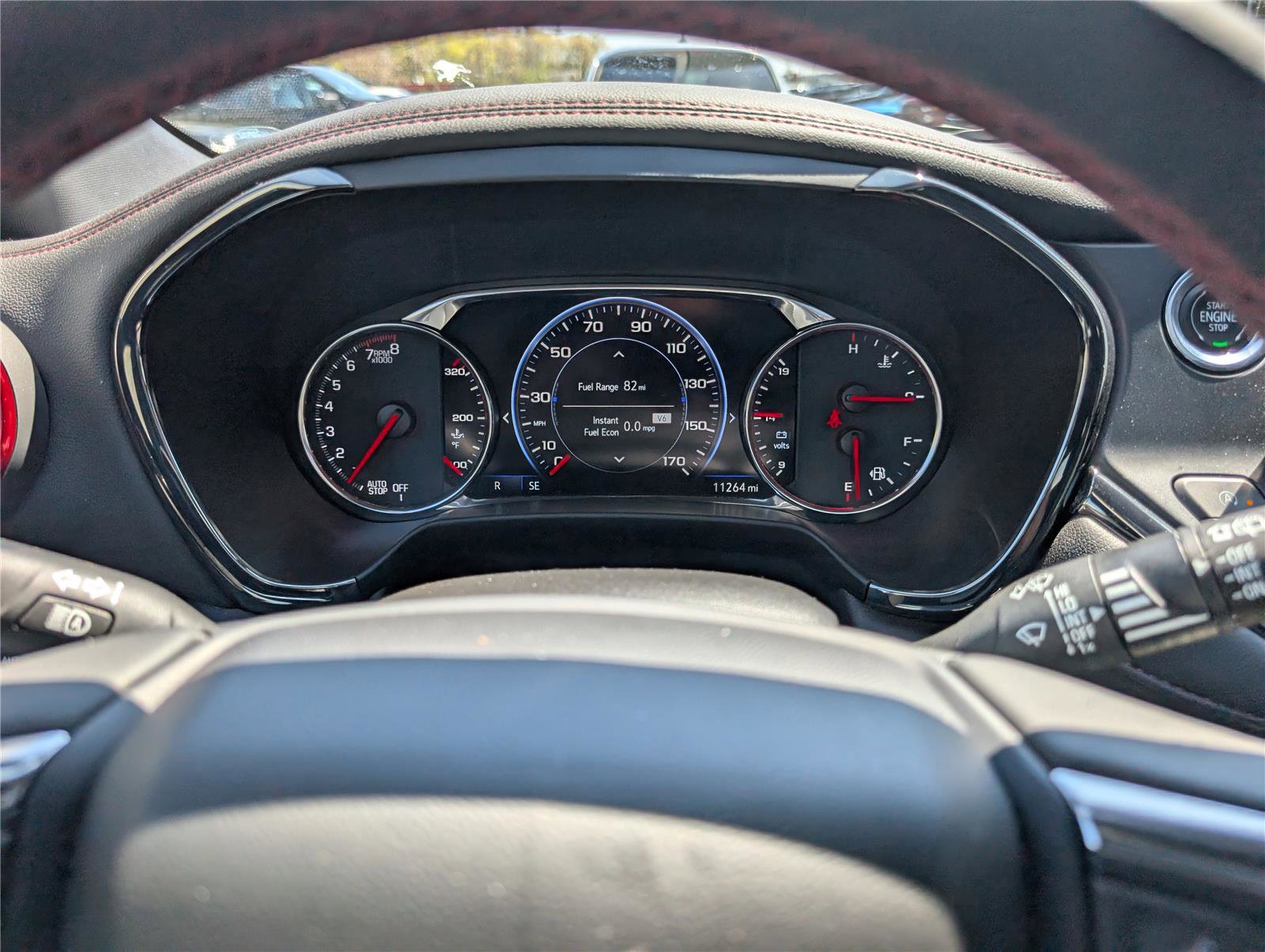 Used 2024 Chevrolet Blazer RS w/ Driver Confidence II Package image 30