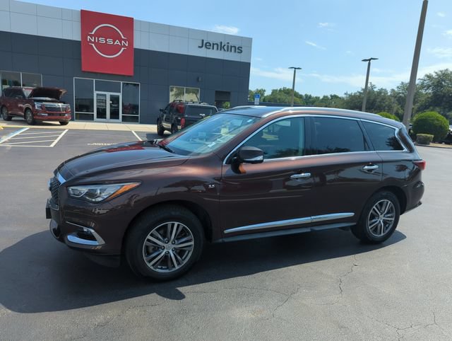 Used 2020 INFINITI QX60 Luxe w/ Essential Package AWD/4WD image 13