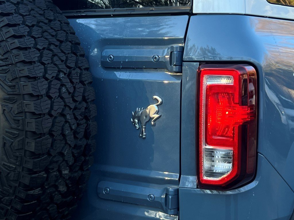 Used 2025 Ford Bronco Heritage Edition image 6