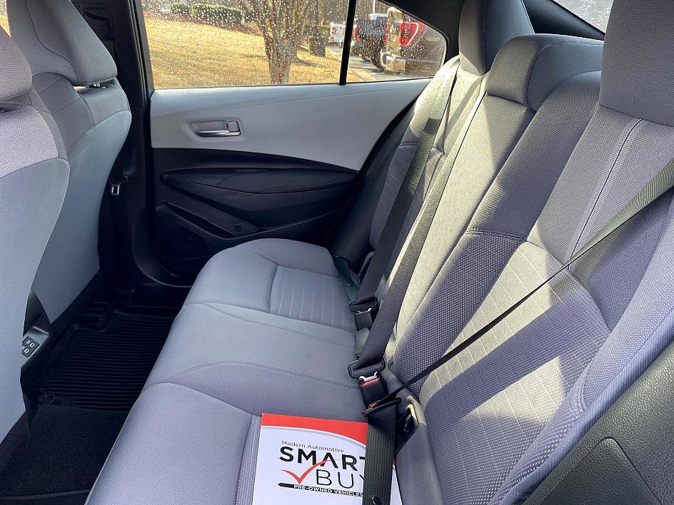 Certified 2025 Toyota Corolla SE image 11