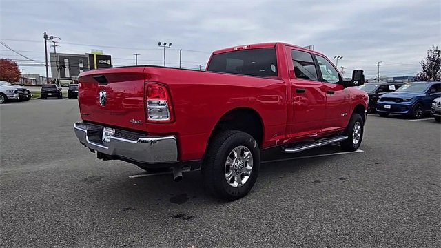 Used 2024 RAM 2500 Big Horn w/ Bed Utility Group image 4