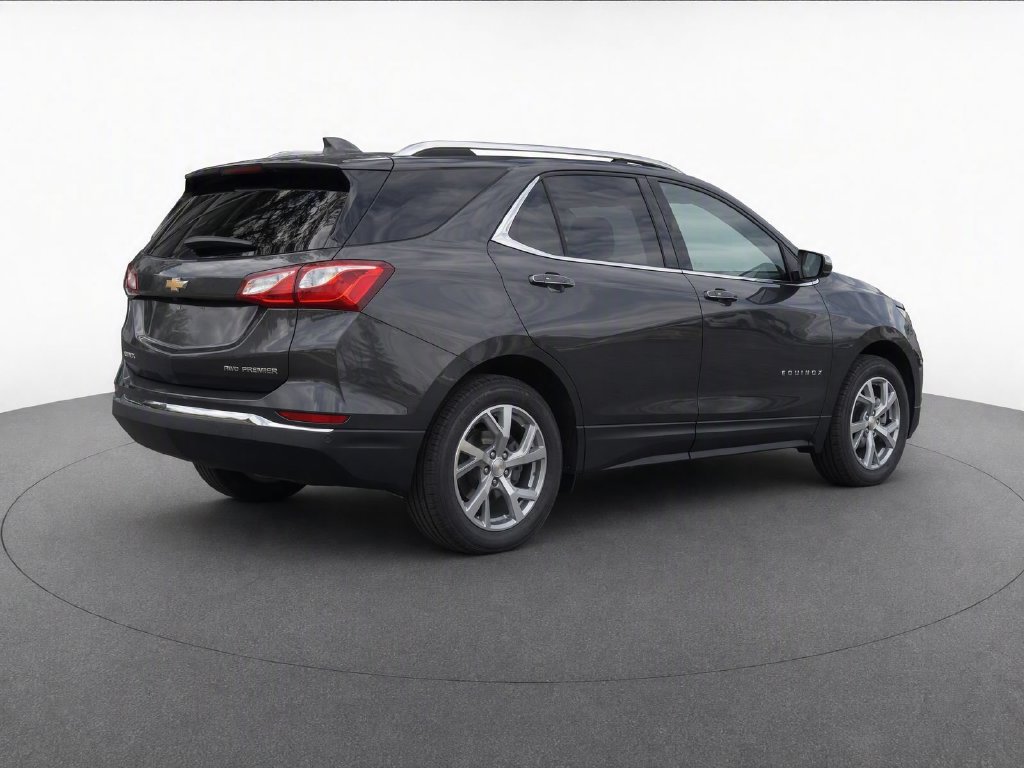 Certified 2021 Chevrolet Equinox Premier AWD/4WD image 3