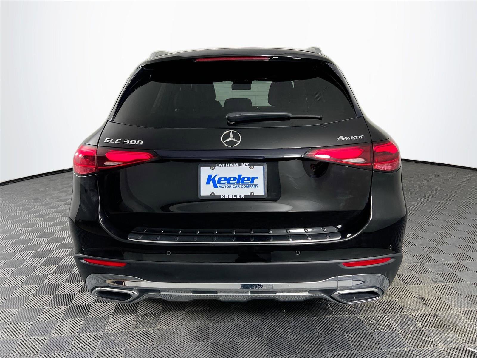 Certified 2023 Mercedes-Benz GLC 300 4MATIC image 5