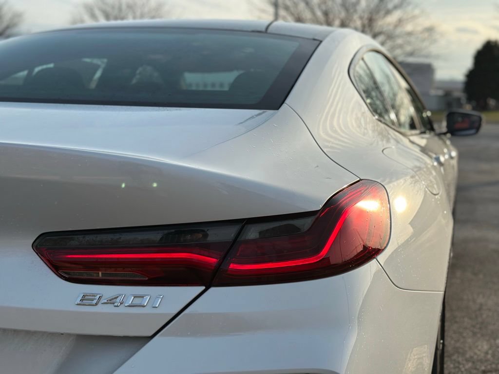 New 2026 BMW 840i xDrive w/ M Sport Professional Package AWD/4WD image 12
