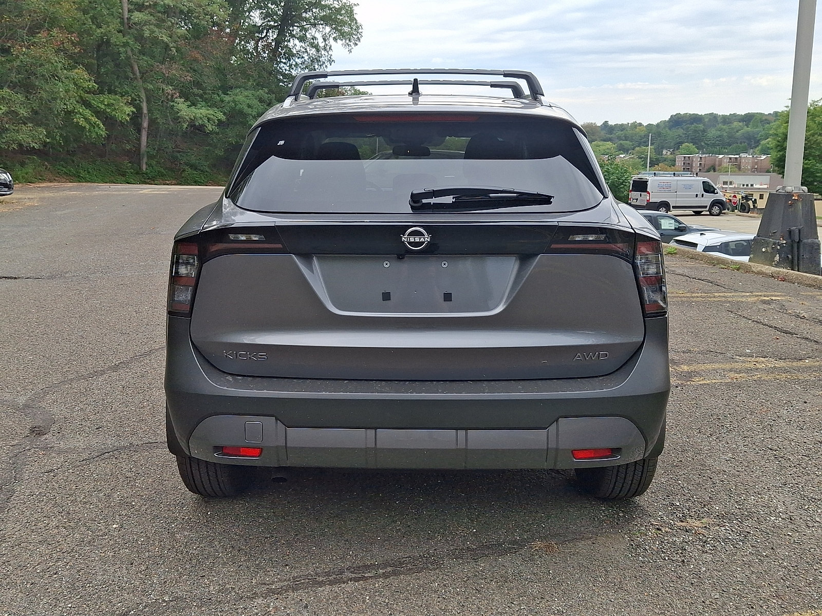 New 2027 Nissan Kicks SV AWD/4WD image 5
