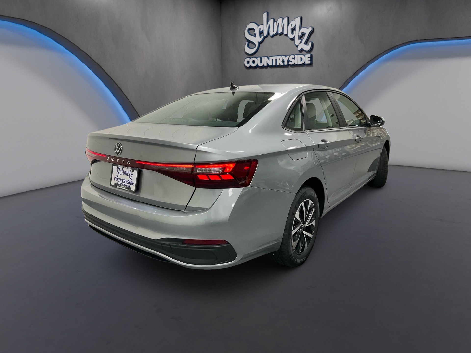 New 2026 Volkswagen Jetta S FWD image 6