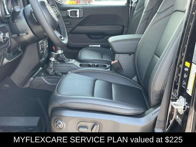 New 2026 Jeep Gladiator Sport AWD/4WD image 10