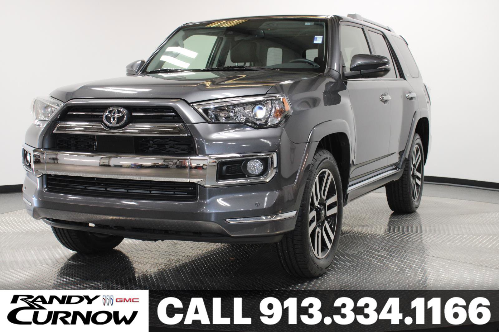 Used 2020 Toyota 4Runner Limited