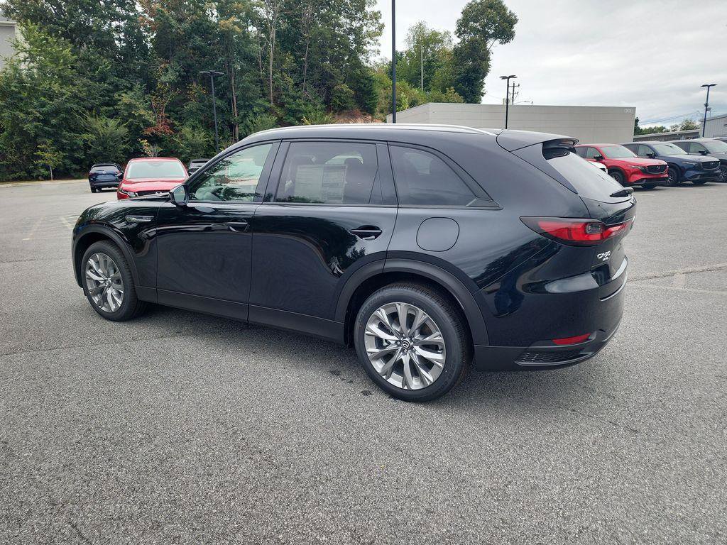 New 2026 MAZDA CX-90 3.3 Turbo w/ Preferred Package AWD/4WD image 5